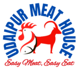 Udaipur Meat House Logo